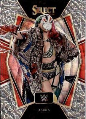 Asuka [Elephant Prizm] #167