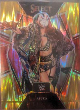 Asuka [Gold Flash] #252