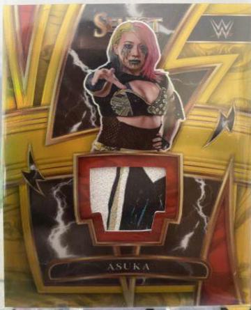 Asuka [Gold Wave] #252
