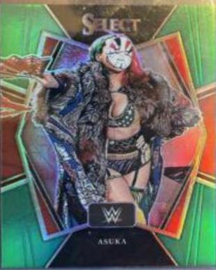 Asuka [Green Prizm] #167
