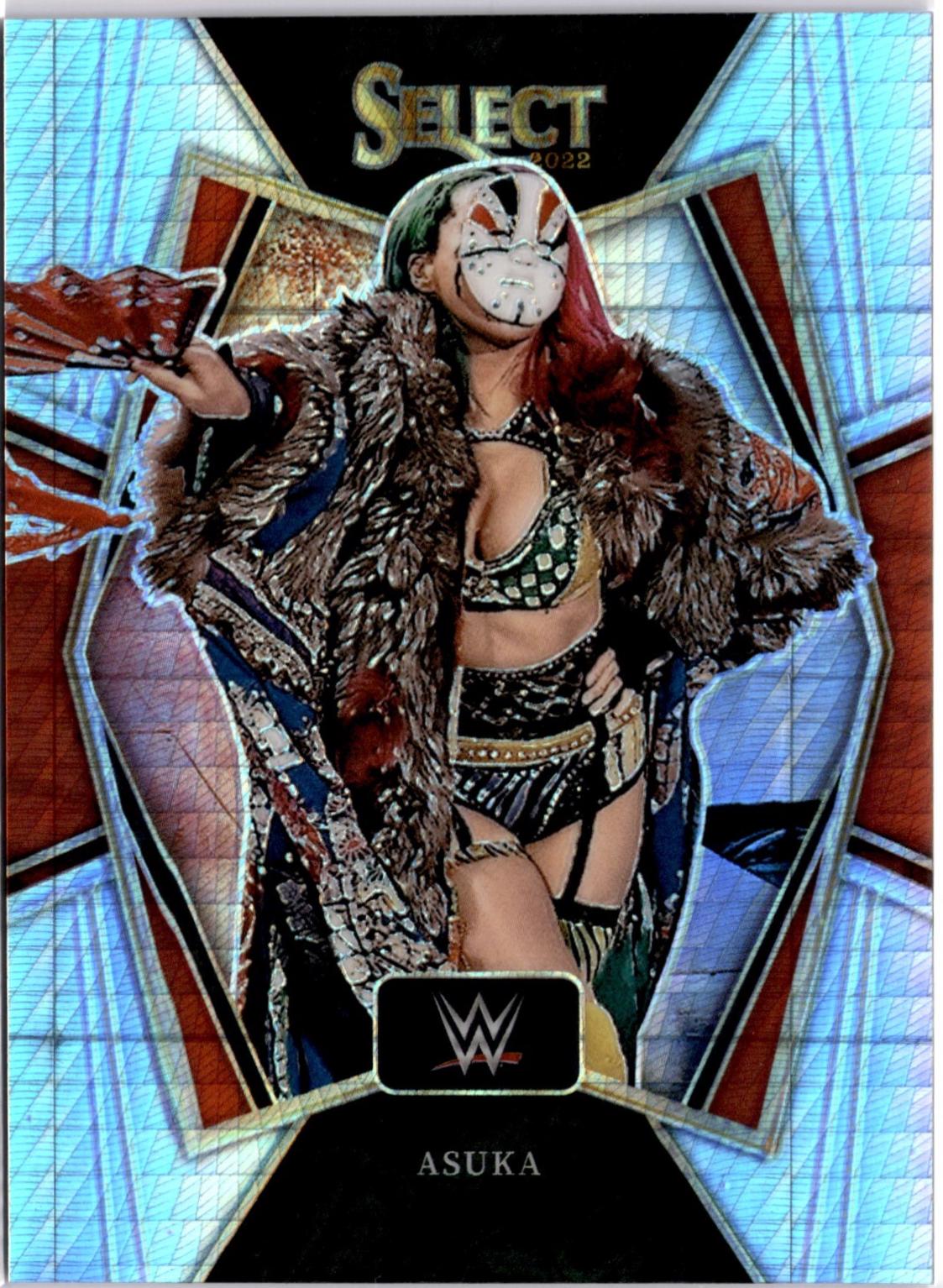 Asuka [Lucky Envelopes Prizm] #167