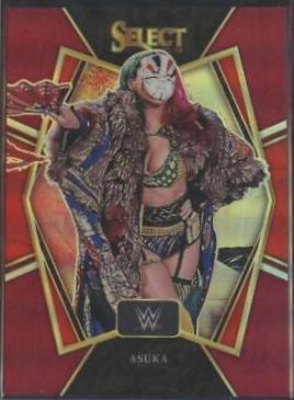 Asuka [Maroon Prizm] #167
