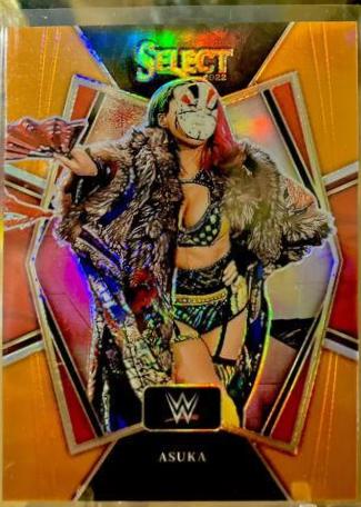 Asuka [Orange Prizm] #167