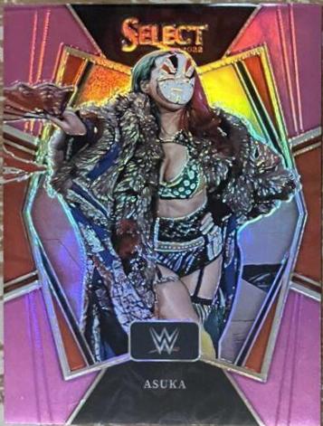 Asuka [Pink Prizm] #167