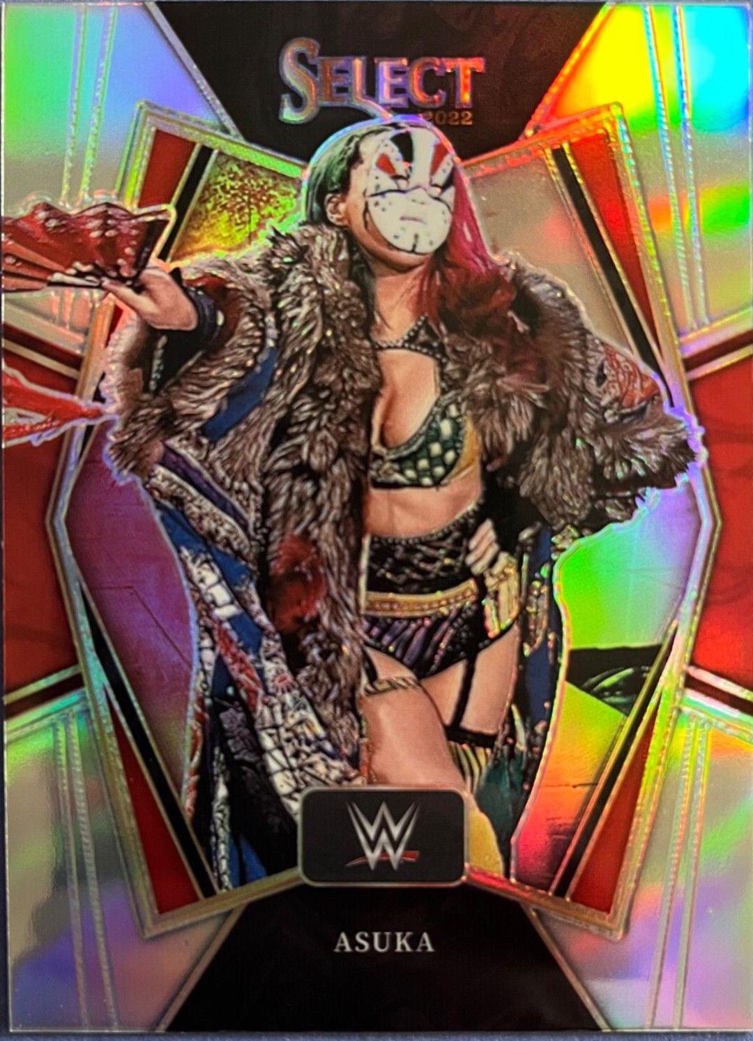 Asuka [Silver Prizm] #167