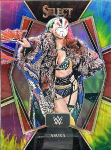 Asuka [Tie Dye Prizm] #167