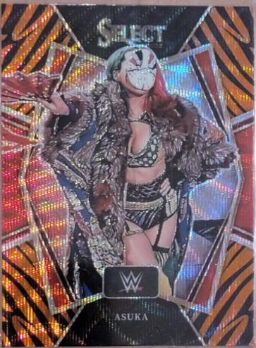Asuka [Tiger Prizm] #167