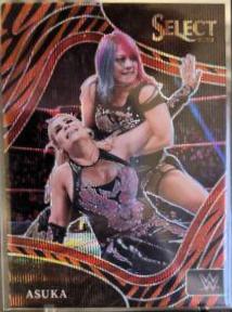 Asuka [Tiger Prizm] #252