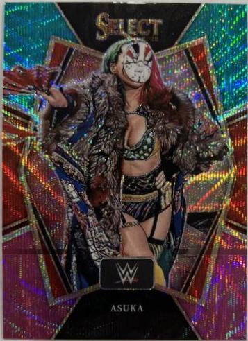 Asuka [Tri Color Prizm] #167