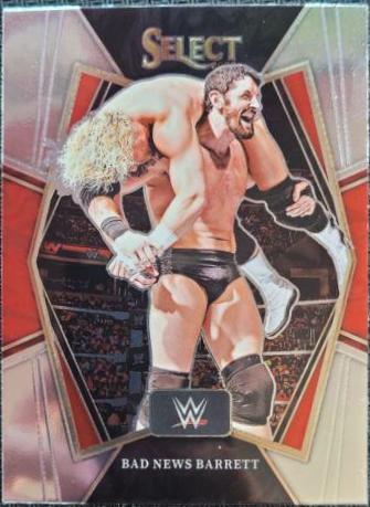 Bad News Barrett #134