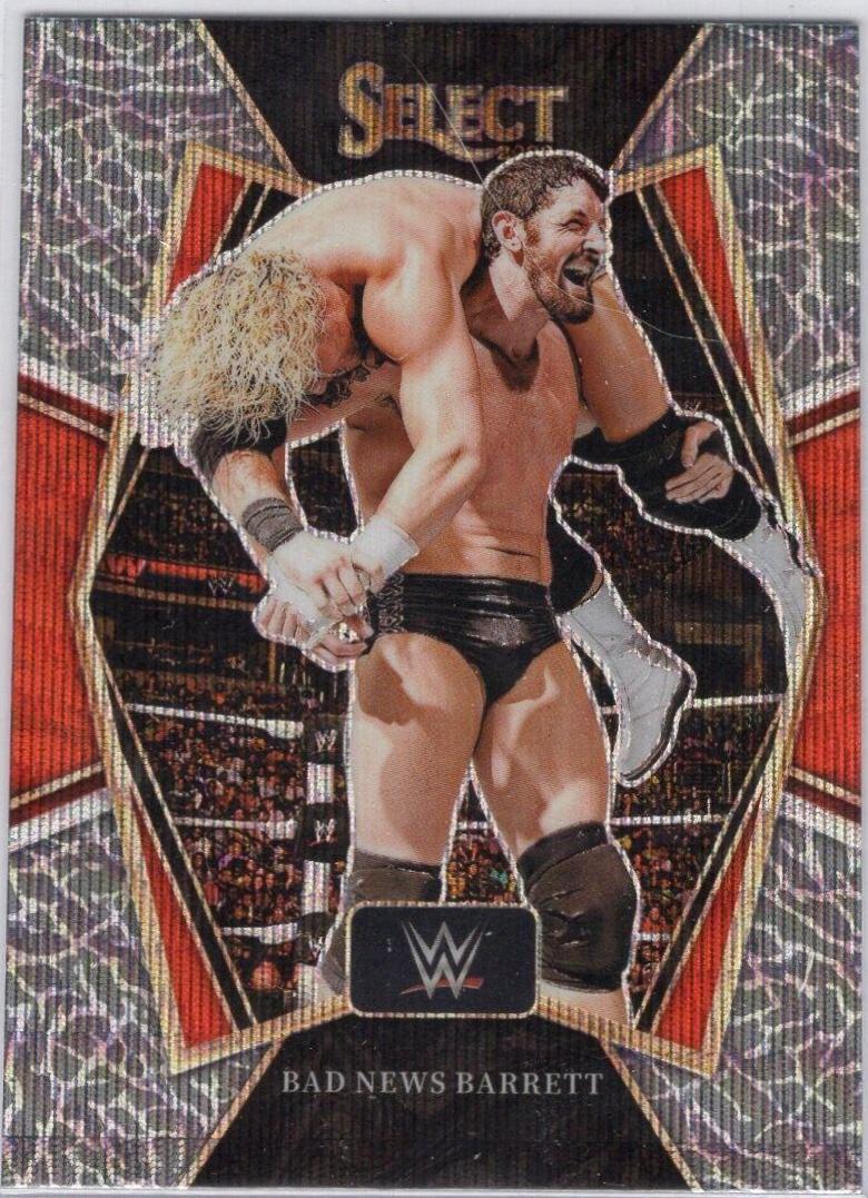 Bad News Barrett [Elephant Prizm] #134