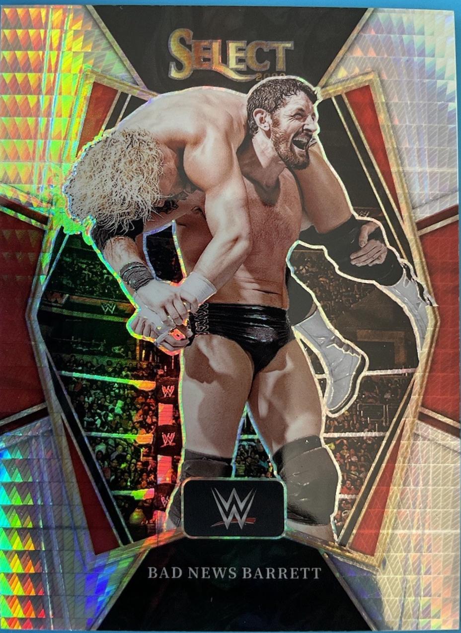Bad News Barrett [Lucky Envelopes Prizm] #134