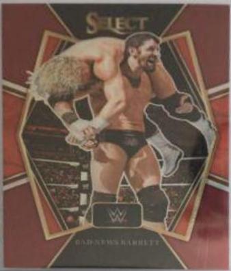 Bad News Barrett [Maroon Prizm] #134