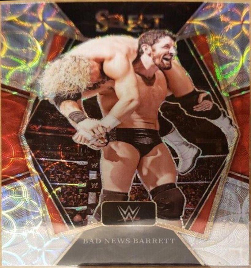 Bad News Barrett [Scope Prizm] #134