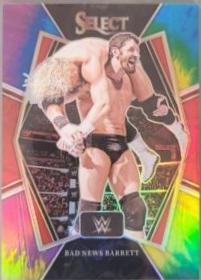 Bad News Barrett [Tie Dye Prizm] #134