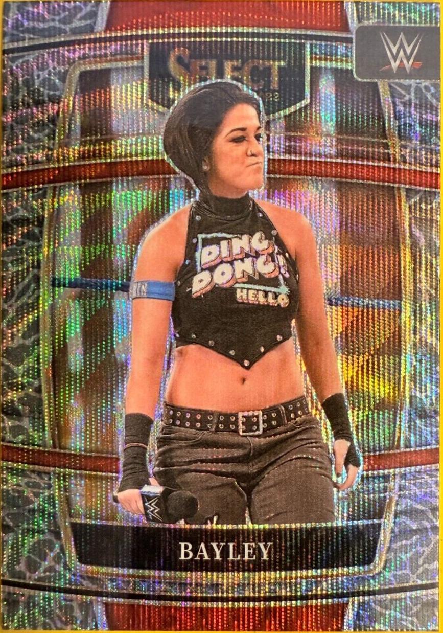 Bayley [Elephant Prizm] #80