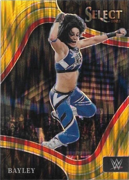 Bayley [Gold Flash] #272