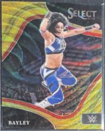 Bayley [Gold Wave] #272