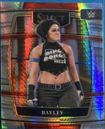 Bayley [Lucky Envelopes Prizm] #80