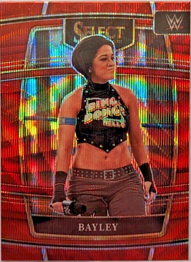 Bayley [Red Wave] #80