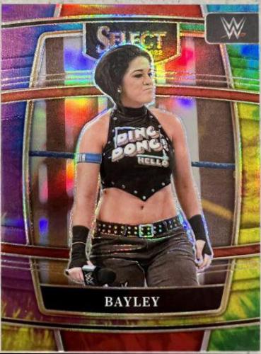 Bayley [Tie Dye Prizm] #80