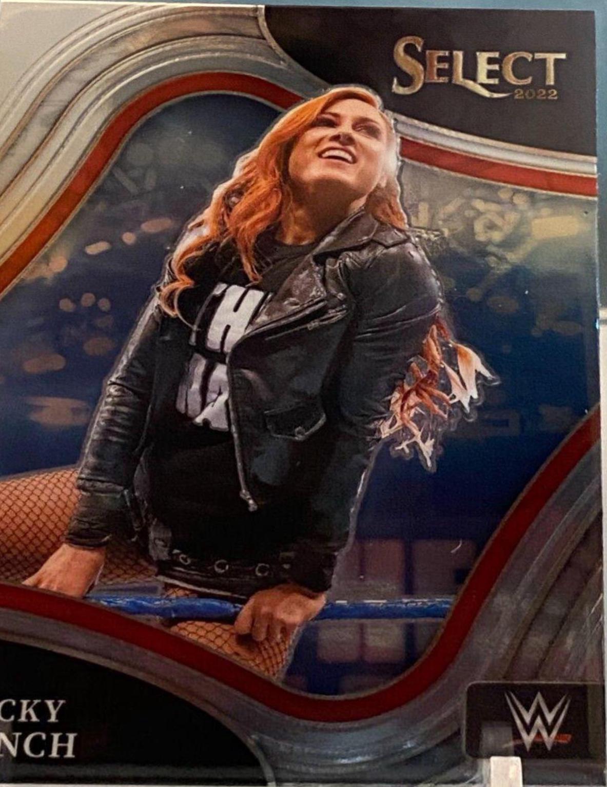 Becky Lynch #282