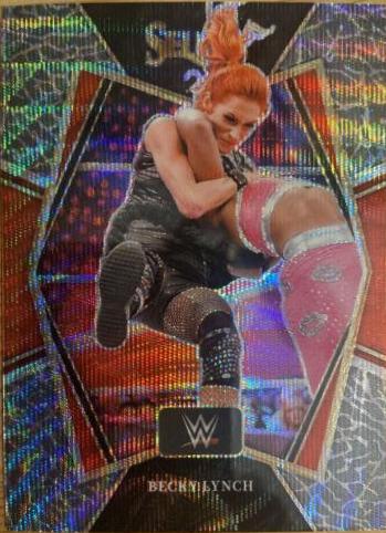 Becky Lynch [Elephant Prizm] #177