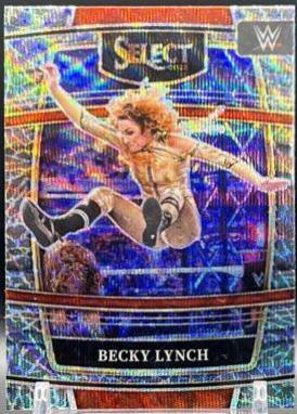 Becky Lynch [Elephant Prizm] #282