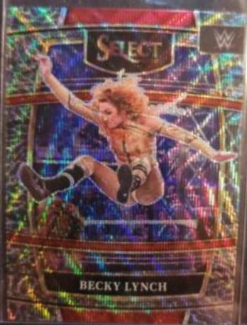 Becky Lynch [Elephant Prizm] #53