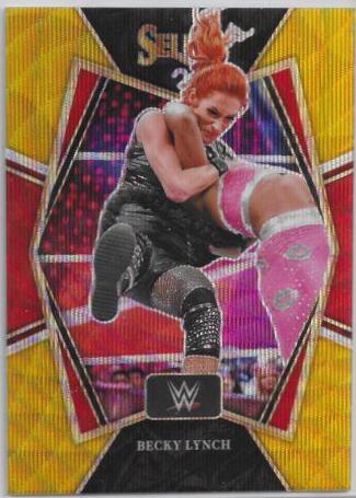 Becky Lynch [Gold Wave] #177