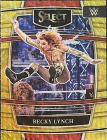 Becky Lynch [Gold Wave] #282