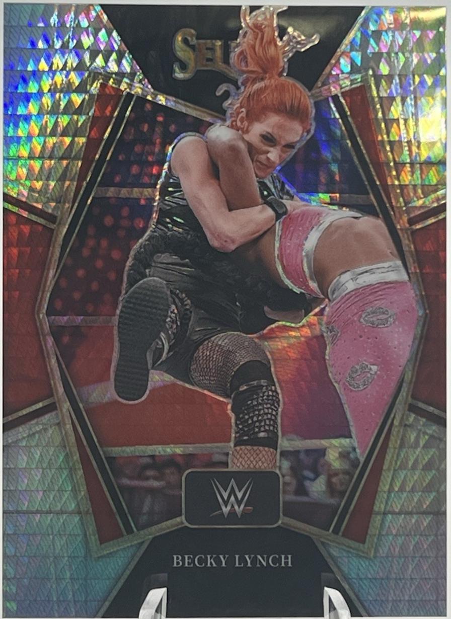 Becky Lynch [Lucky Envelopes Prizm] #177