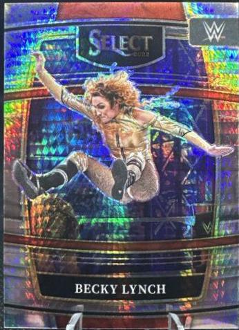 Becky Lynch [Lucky Envelopes Prizm] #53