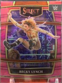 Becky Lynch [Pink Prizm] #53