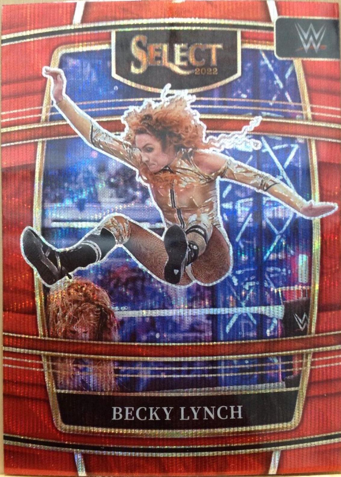 Becky Lynch [Red Wave] #53