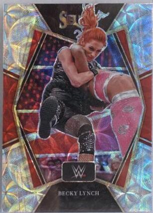 Becky Lynch [Scope Prizm] #177