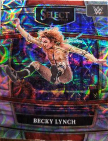Becky Lynch [Scope Prizm] #53