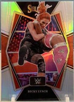 Becky Lynch [Silver Prizm] #177
