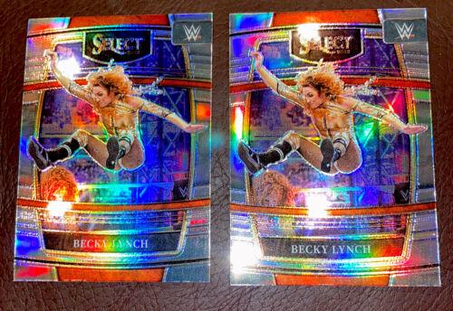Becky Lynch [Silver Prizm] #53