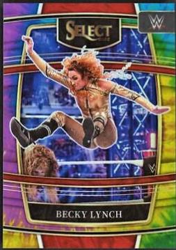 Becky Lynch [Tie Dye Prizm] #53