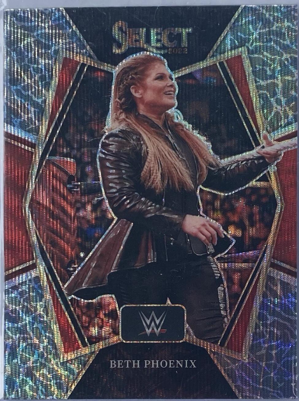 Beth Phoenix [Elephant Prizm] #187