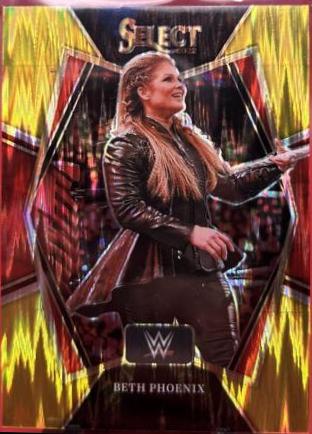 Beth Phoenix [Gold Flash] #187