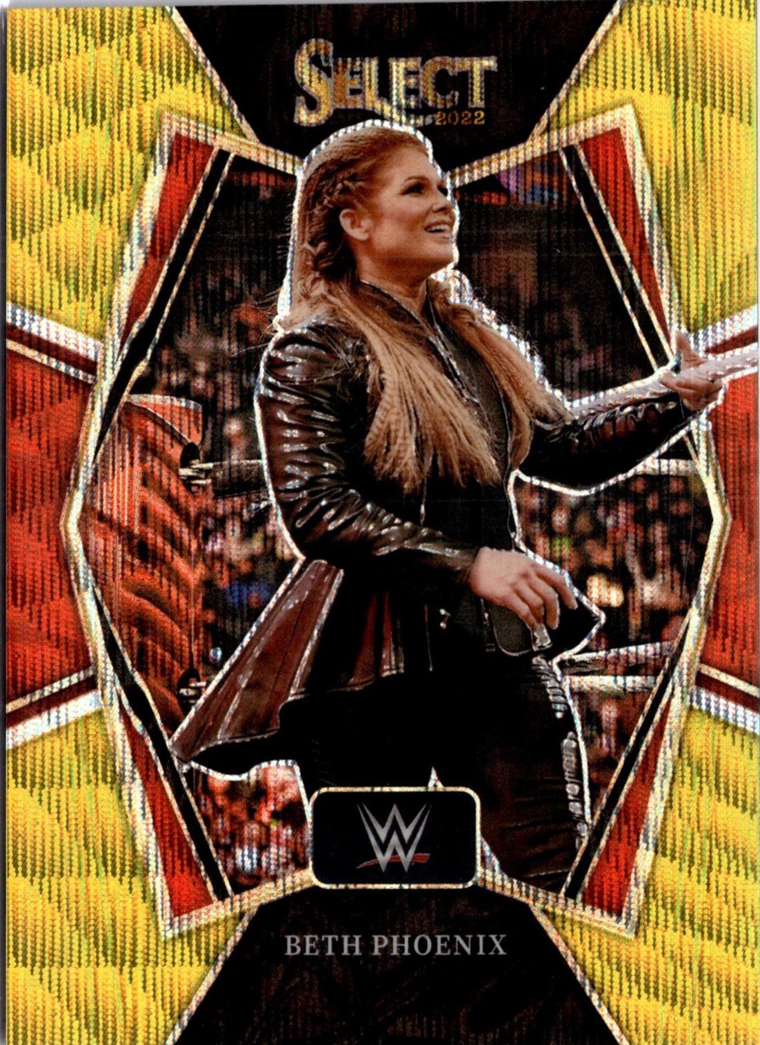 Beth Phoenix [Gold Wave] #187