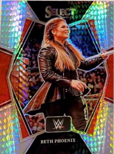 Beth Phoenix [Lucky Envelopes Prizm] #187