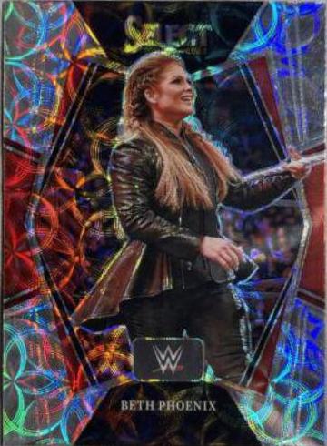 Beth Phoenix [Scope Prizm] #187