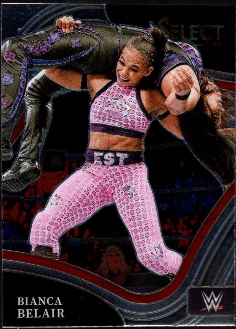 Bianca Belair #292