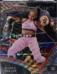 Bianca Belair [Elephant Prizm] #292