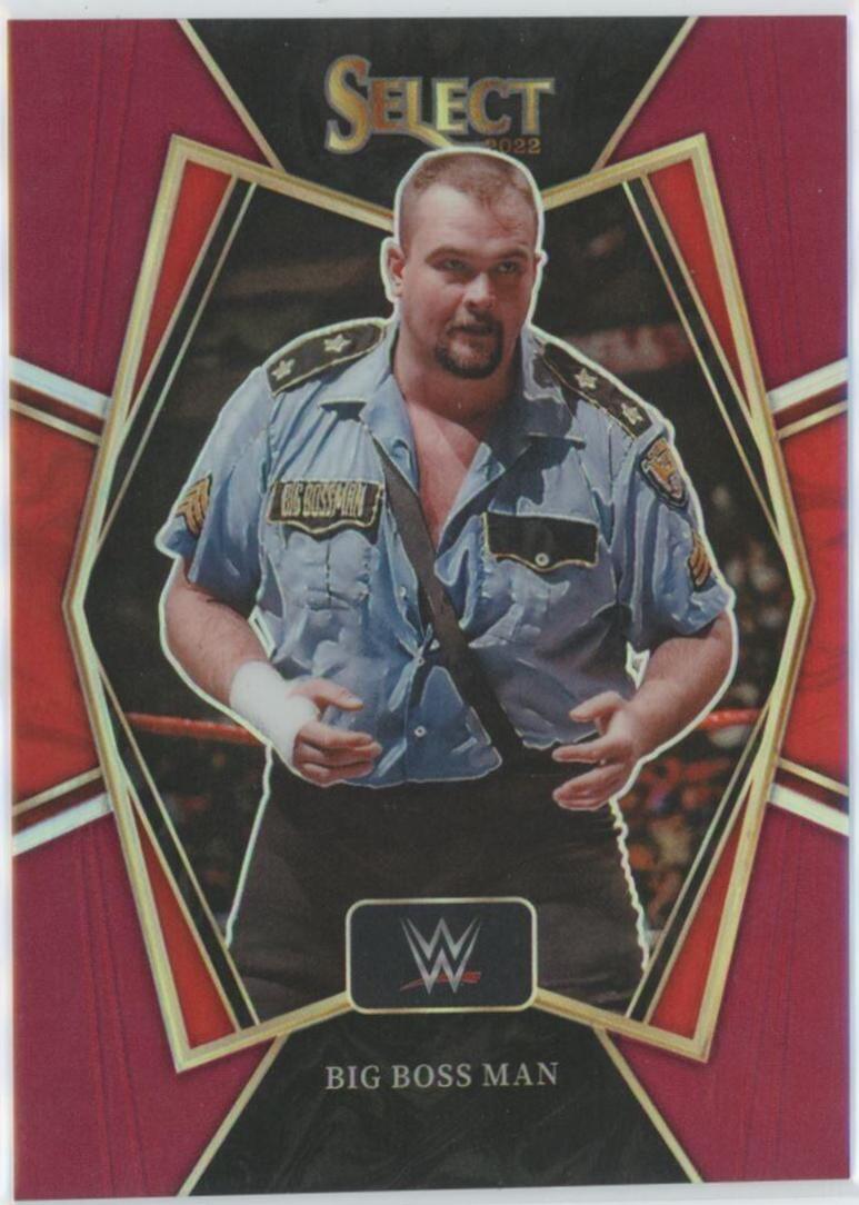Big Boss Man #197