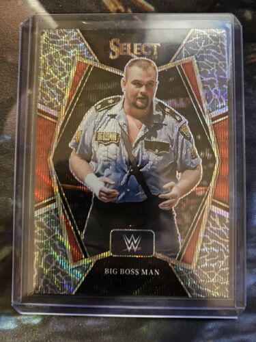 Big Boss Man [Elephant Prizm] #197