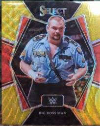 Big Boss Man [Gold Wave] #197